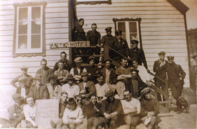 bayeskimo rescued crew