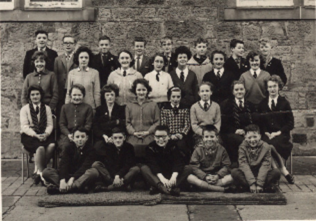 stevenston high, class of 1960