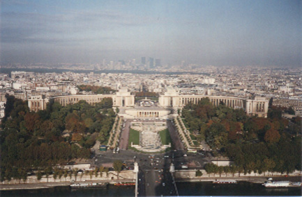 palais de chaillot, paris